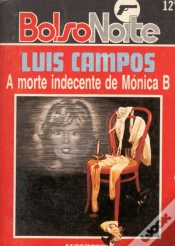 Capa do artigo A Morte Indecente de Mónica B.