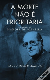 Capa do artigo A Morte não É Prioritária