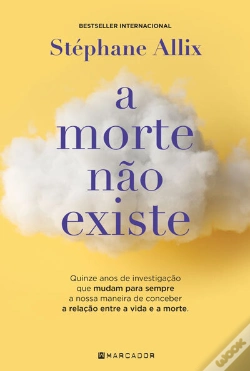Capa do artigo A Morte Não Existe