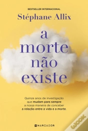 Capa do artigo A Morte Não Existe