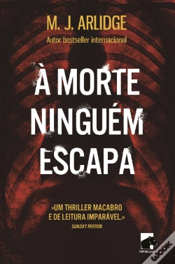 Capa do artigo À Morte Ninguém Escapa