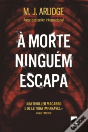 Capa do artigo À Morte Ninguém Escapa