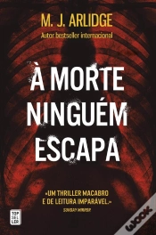 Capa do artigo À Morte Ninguém Escapa