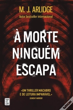 Capa do artigo À Morte Ninguém Escapa