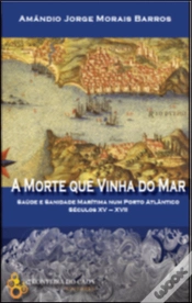 Capa do artigo A Morte que Vinha do Mar