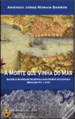 Capa do artigo A Morte que Vinha do Mar