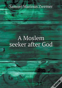 Capa do artigo A Moslem Seeker After God