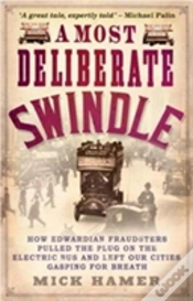 Capa do artigo A Most Deliberate Swindle