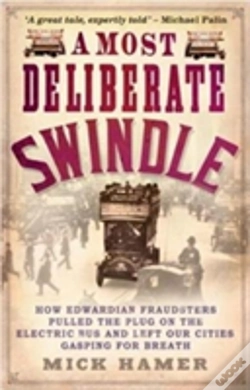Capa do artigo A Most Deliberate Swindle