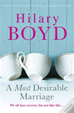 Capa do artigo A Most Desirable Marriage