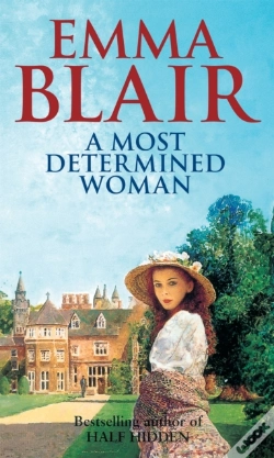 Capa do artigo A Most Determined Woman