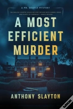 Capa do artigo A Most Efficient Murder