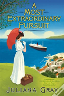 Capa do artigo A Most Extraordinary Pursuit