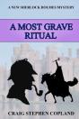 A Most Grave Ritual: A New Sherlock Holm - Preview