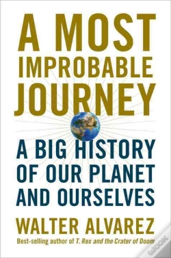 Capa do artigo A Most Improbable Journey