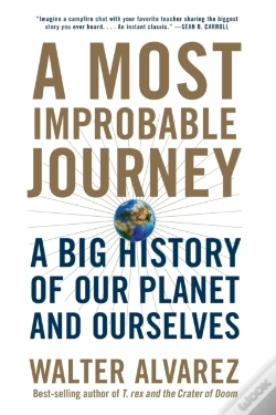 Capa do artigo A Most Improbable Journey