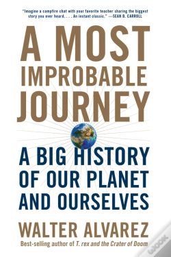 Capa do artigo A Most Improbable Journey