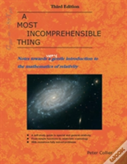 Capa do artigo A Most Incomprehensible Thing