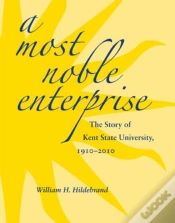 Capa do artigo A Most Noble Enterprise