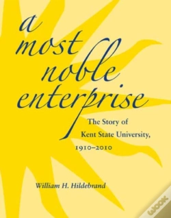 Capa do artigo A Most Noble Enterprise