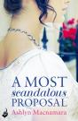 A Most Scandalous Proposal - Preview