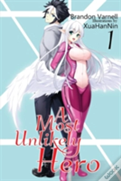 Capa do artigo A Most Unlikely Hero, Volume 1