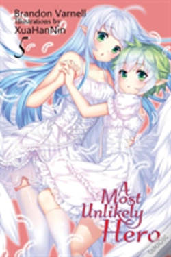 Capa do artigo A Most Unlikely Hero, Volume 5