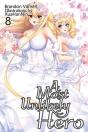 A Most Unlikely Hero, Volume 8: A Sci-Fi - Preview