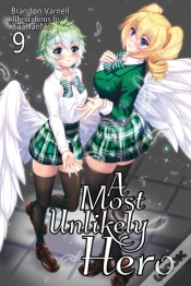 Capa do artigo A Most Unlikely Hero, Volume 9