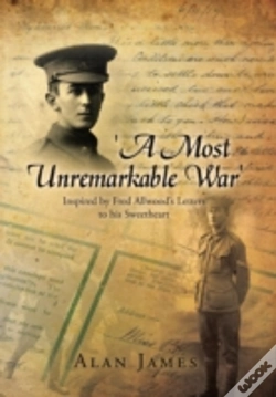 Capa do artigo 'A Most Unremarkable War'