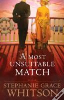 Capa do artigo A Most Unsuitable Match