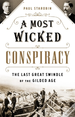 Capa do artigo A Most Wicked Conspiracy