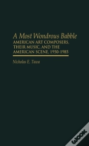 Capa do artigo A Most Wondrous Babble