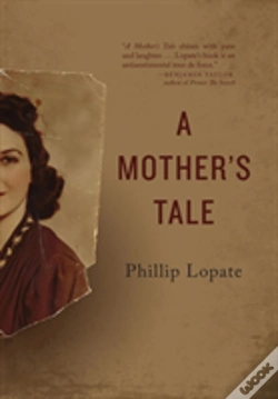 Capa do artigo A Mother'S Tale