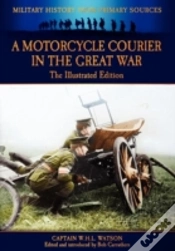 Capa do artigo A Motorcycle Courier In The Great War