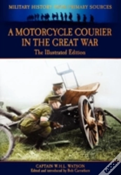 Capa do artigo A Motorcycle Courier In The Great War