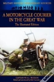Capa do artigo A Motorcycle Courier In The Great War