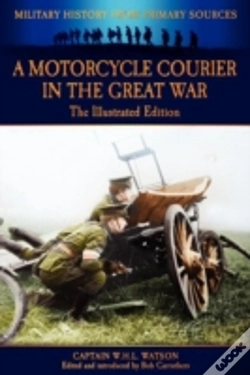 Capa do artigo A Motorcycle Courier In The Great War