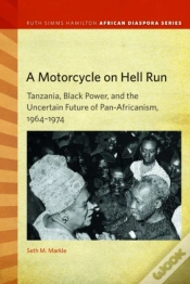 Capa do artigo A Motorcycle On Hell Run