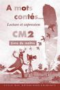 À Mots Contés ; Cm2 ; Livre Du Professeur (Édition 1998) - Preview