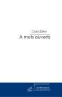 À Mots Ouverts - Preview