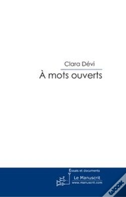 Capa do artigo À Mots Ouverts