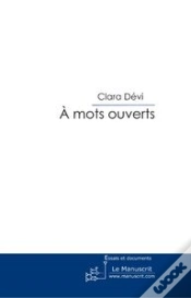 Capa do artigo À Mots Ouverts