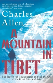 Capa do artigo A Mountain In Tibet