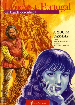 Capa do artigo A Moura Cassima