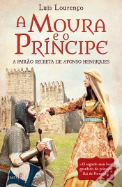 Capa do artigo A Moura e o Príncipe