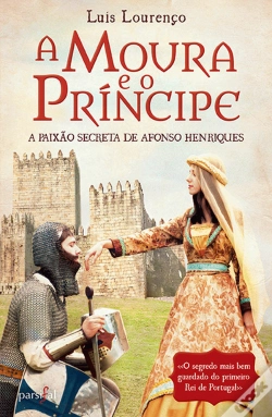 Capa do artigo A Moura e o Príncipe