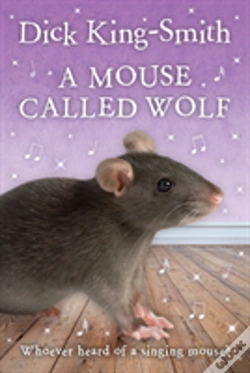 Capa do artigo A Mouse Called Wolf