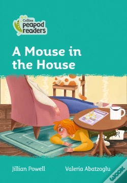 Capa do artigo A Mouse In The House