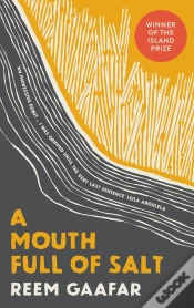 Capa do artigo A Mouth Full Of Salt